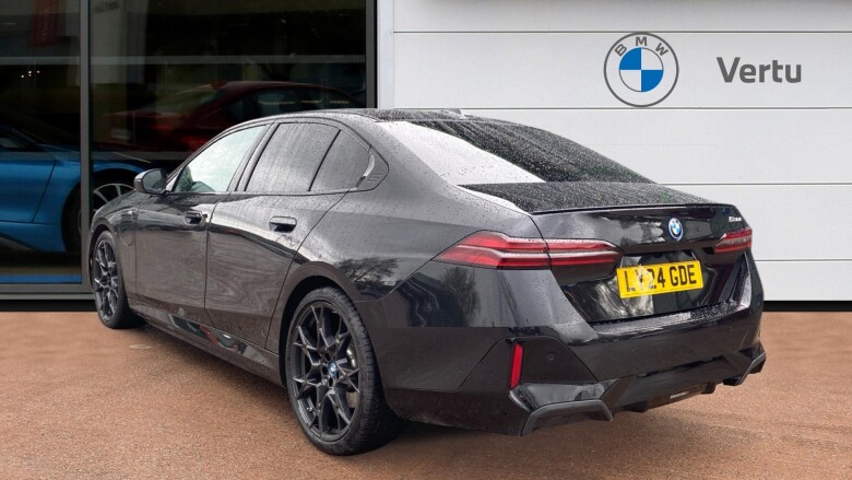 BMW 5 Series 530e M Sport Pro 4dr Auto Saloon